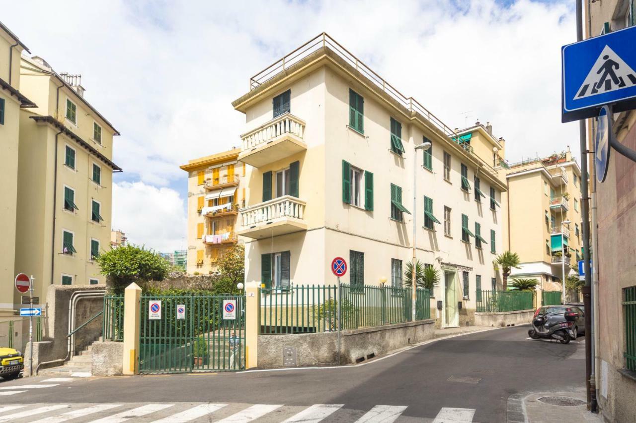 Вилла House Leomar Di Maria Генуя Экстерьер фото