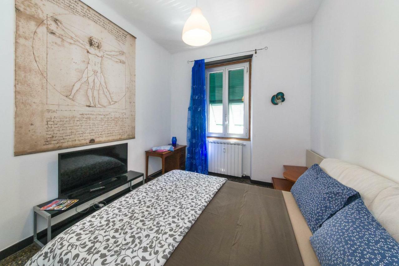 Вилла House Leomar Di Maria Генуя Экстерьер фото
