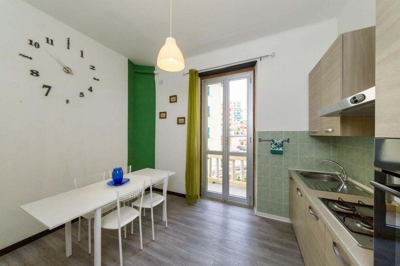 Вилла House Leomar Di Maria Генуя Экстерьер фото