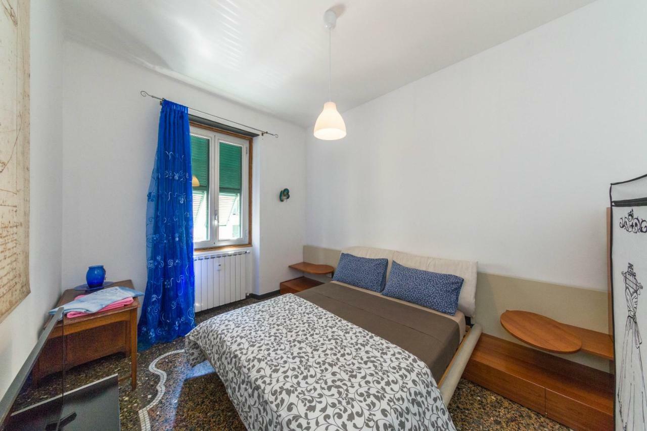 Вилла House Leomar Di Maria Генуя Экстерьер фото