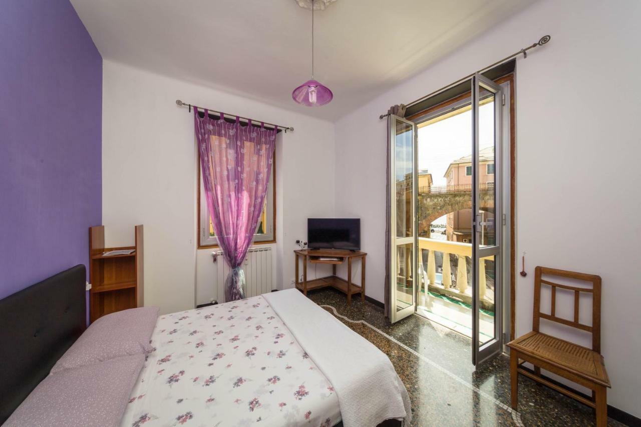 Вилла House Leomar Di Maria Генуя Экстерьер фото