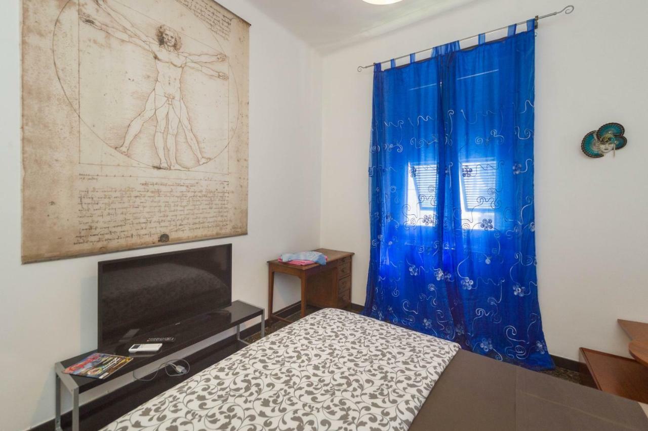 Вилла House Leomar Di Maria Генуя Экстерьер фото