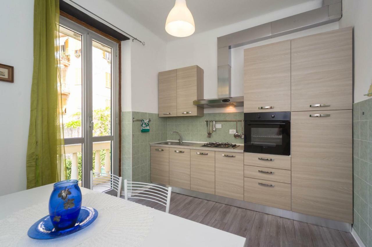 Вилла House Leomar Di Maria Генуя Экстерьер фото